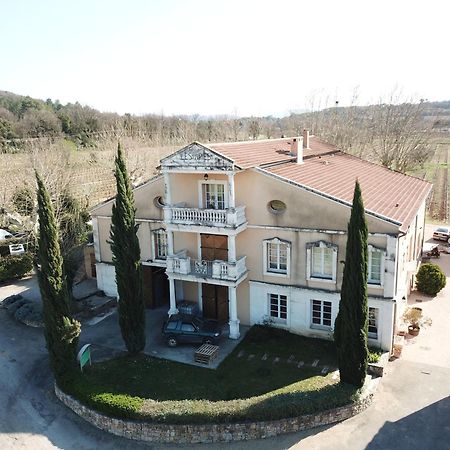 Gite Vert D'Olive Au Milieu Des Vignes. Chateau Les Apies Les Arcs-sur-Argens Exterior foto